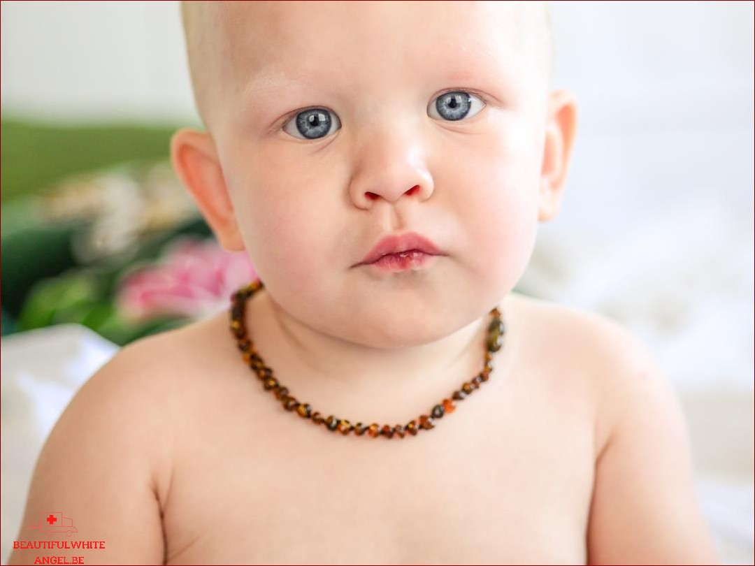 Collier d ambre pour bébé utile ou dangereux 