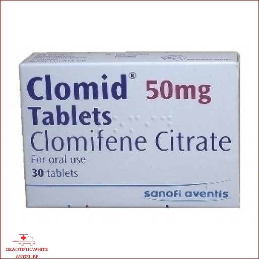CLOMID - Clomifène citrate - Posologie