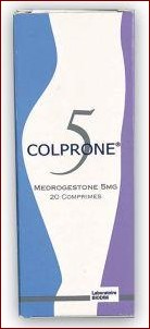 COLPRONE - Médrogestone - Posologie