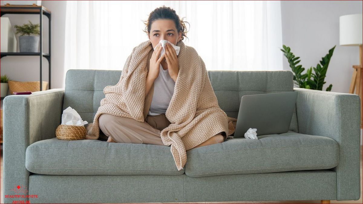Coup de froid symptômes causes et traitement
