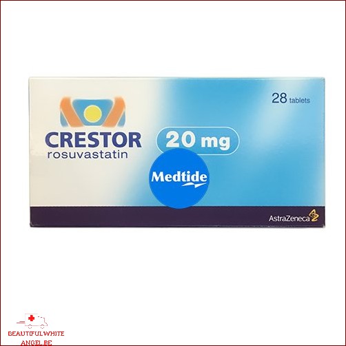 CRESTOR - Rosuvastatine - Posologie