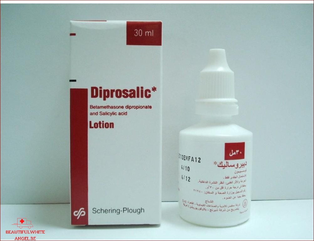 DIPROSALIC - Bétaméthasone - Posologie