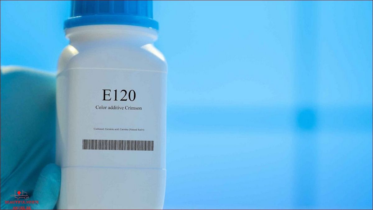 E120 rôle de cet additif bienfaits danger où le trouver