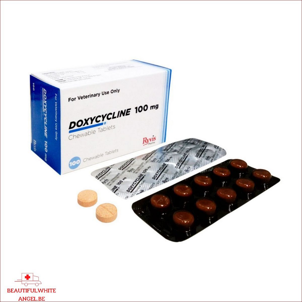 DOXYCYCLINE SANDOZ - Doxycycline - Posologie