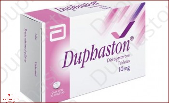 DUPHASTON - Dydrogestérone - Posologie
