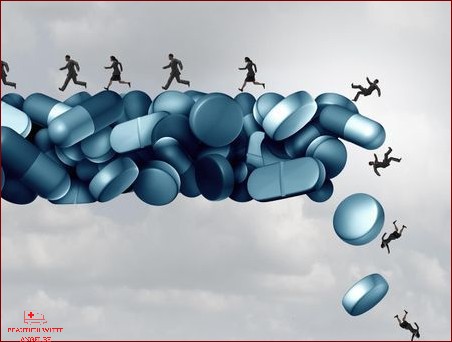Les antidouleurs opioïdes représentent-ils une menace en France Crise des opioïdes