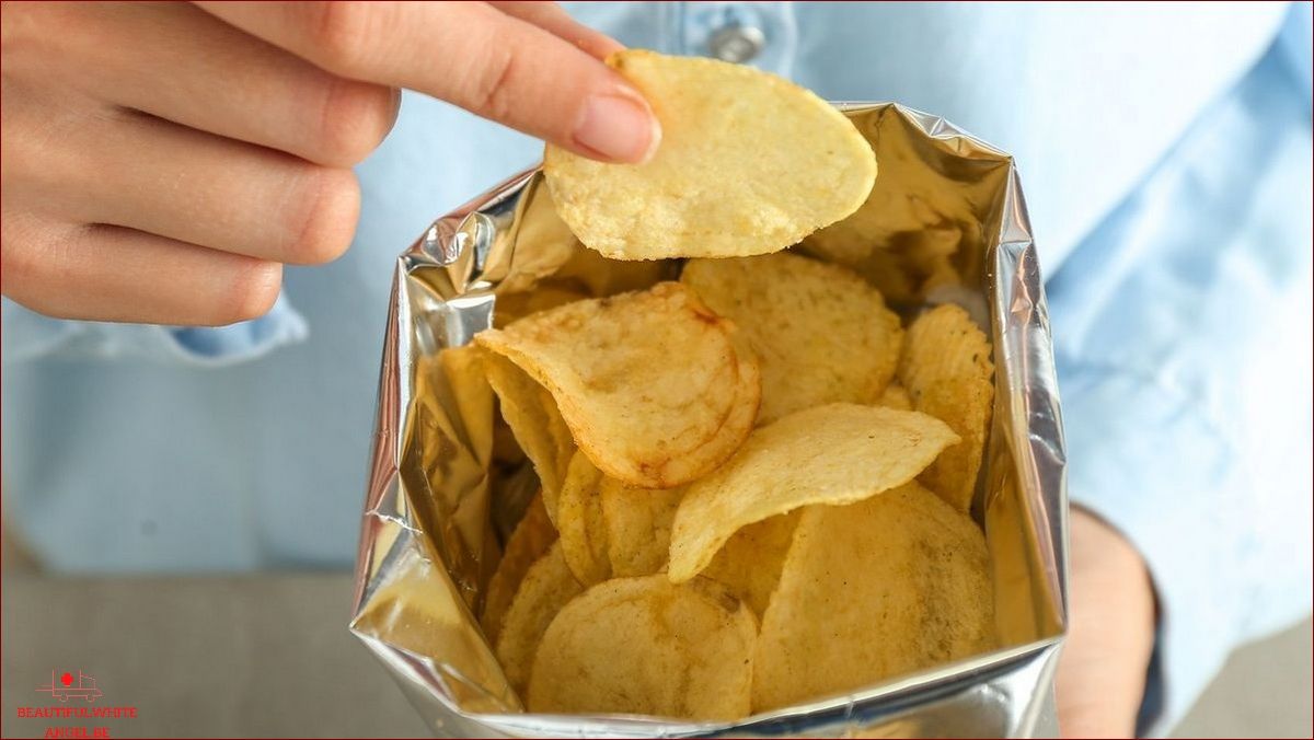 Les chips allégées allié minceur ou leurre 