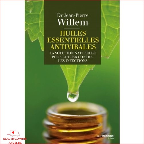 Les huiles essentielles antiseptiques et antivirales